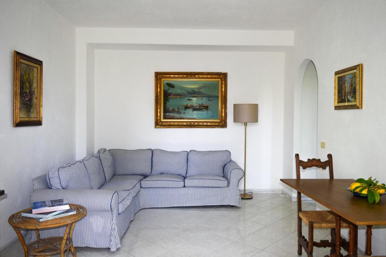 Il Giardino Selvatico Di Succellario - Apartments Barano dʼIschia Eksteriør bilde