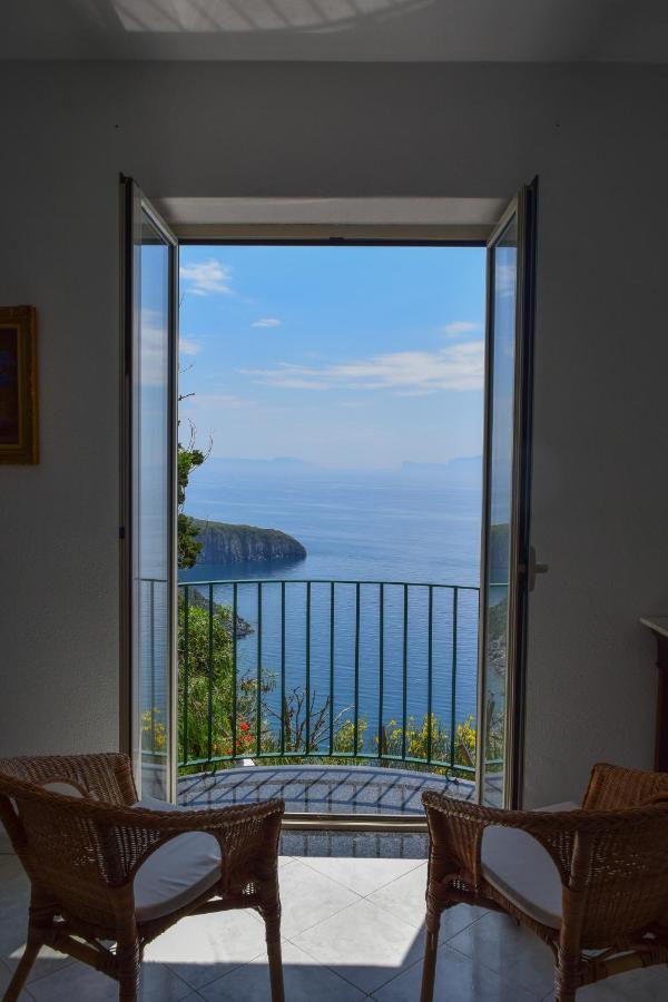 Il Giardino Selvatico Di Succellario - Apartments Barano dʼIschia Eksteriør bilde