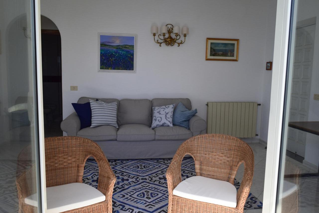 Il Giardino Selvatico Di Succellario - Apartments Barano dʼIschia Eksteriør bilde