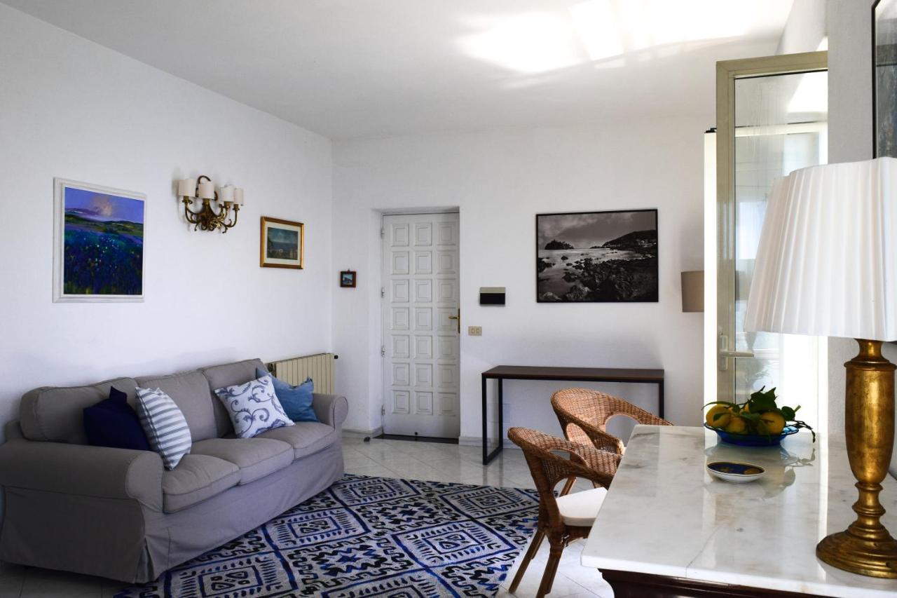 Il Giardino Selvatico Di Succellario - Apartments Barano dʼIschia Eksteriør bilde