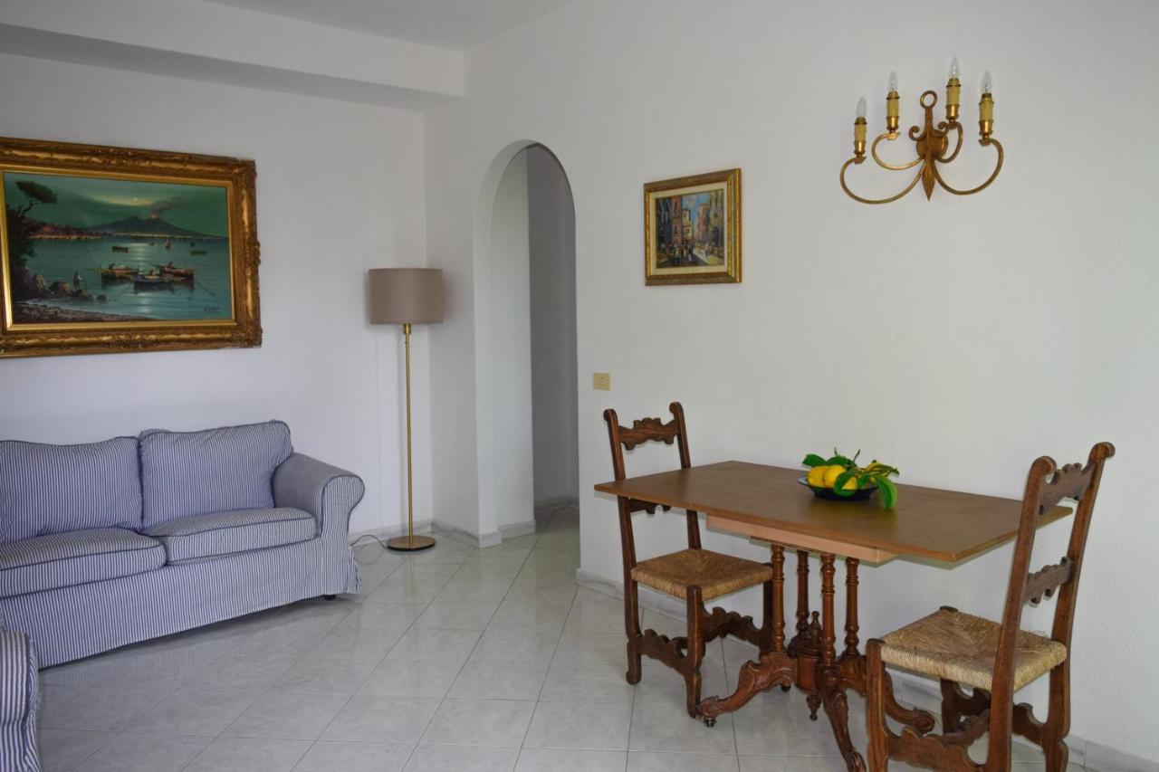 Il Giardino Selvatico Di Succellario - Apartments Barano dʼIschia Eksteriør bilde