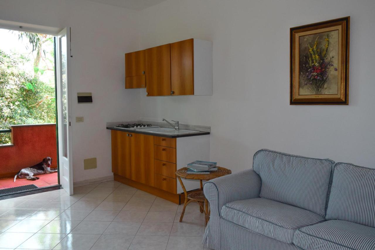 Il Giardino Selvatico Di Succellario - Apartments Barano dʼIschia Eksteriør bilde