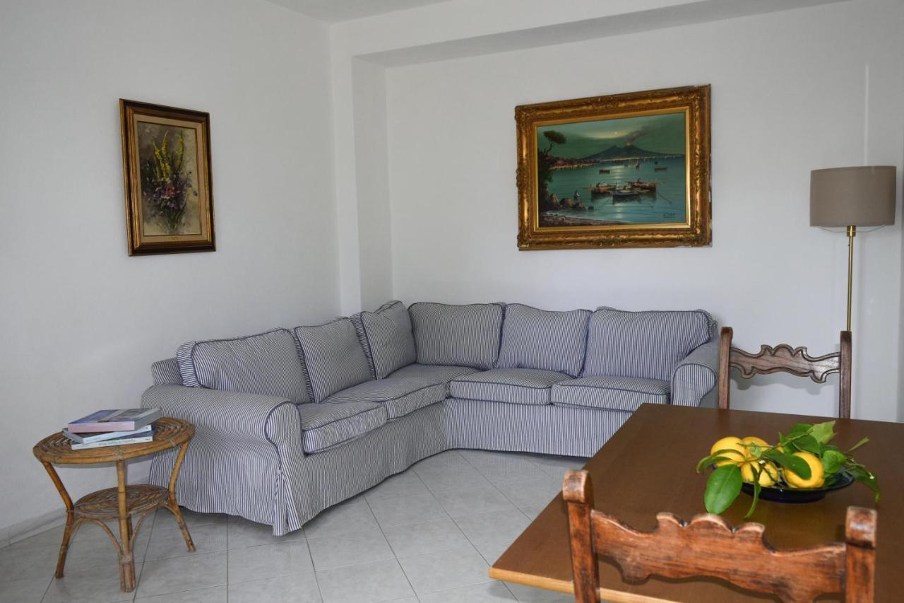 Il Giardino Selvatico Di Succellario - Apartments Barano dʼIschia Eksteriør bilde