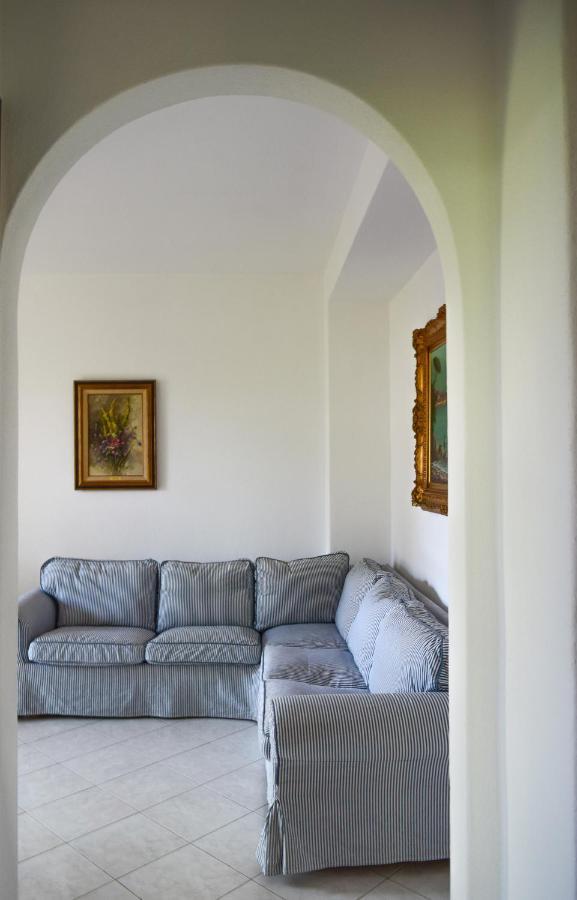 Il Giardino Selvatico Di Succellario - Apartments Barano dʼIschia Eksteriør bilde