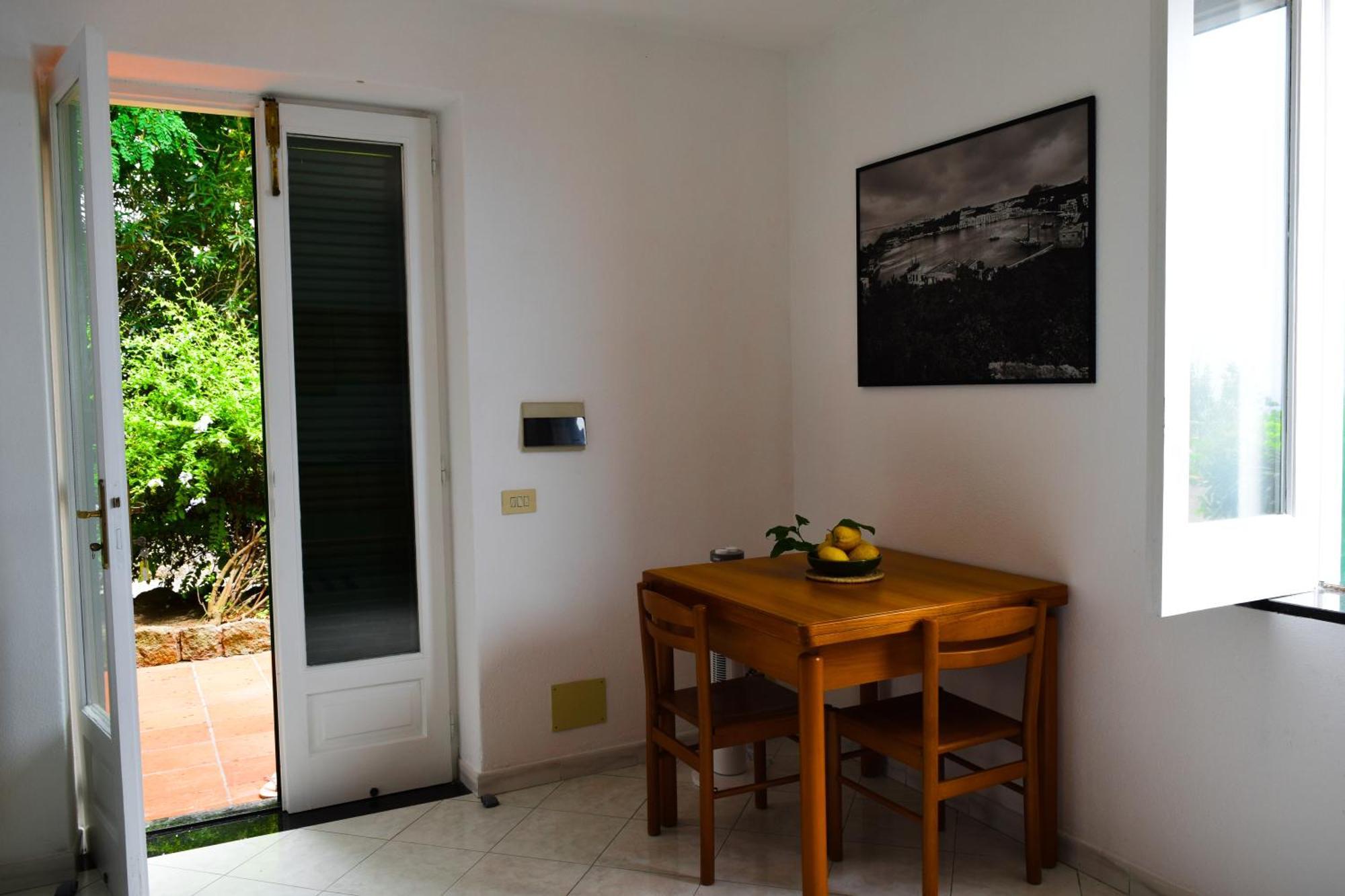 Il Giardino Selvatico Di Succellario - Apartments Barano dʼIschia Eksteriør bilde