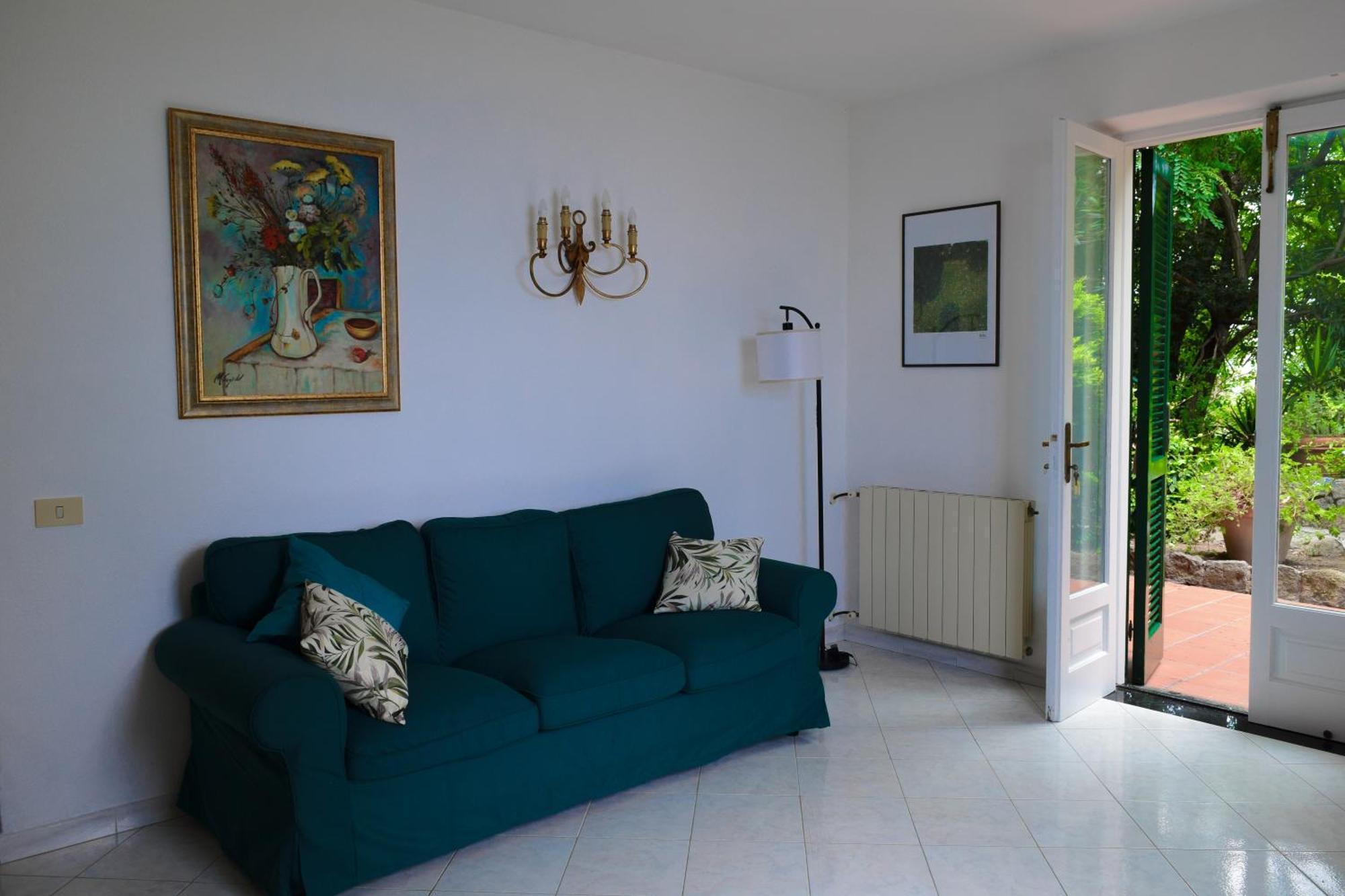 Il Giardino Selvatico Di Succellario - Apartments Barano dʼIschia Eksteriør bilde
