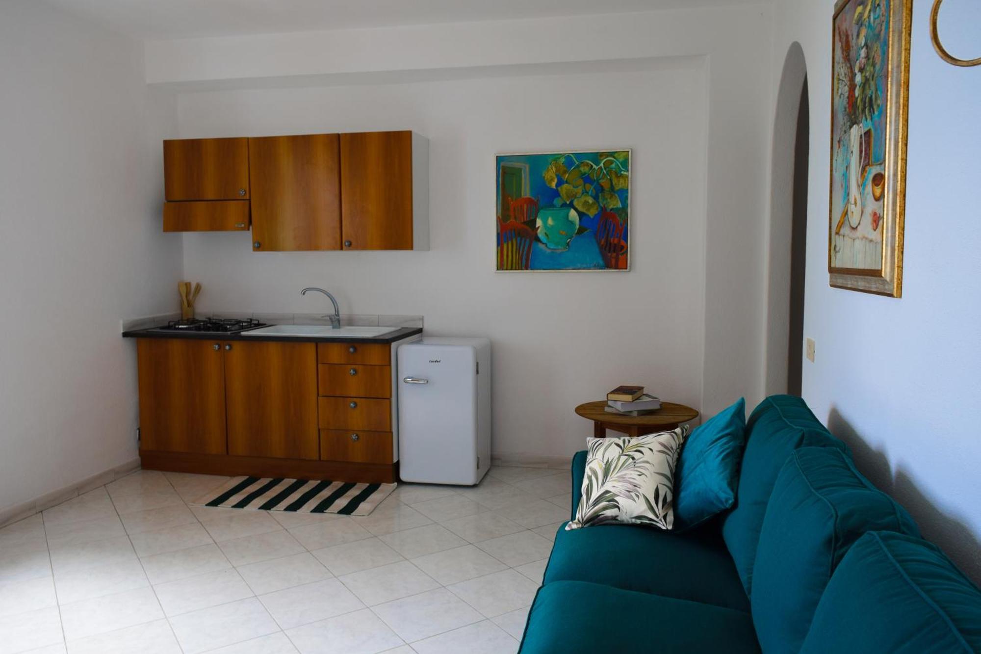 Il Giardino Selvatico Di Succellario - Apartments Barano dʼIschia Eksteriør bilde